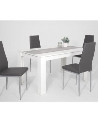 Möbelix Jídelní Set Lilo G
