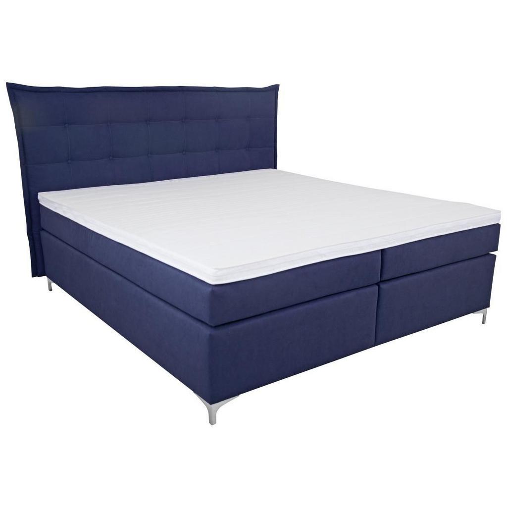 Möbelix Boxspring Posteľ Fabio