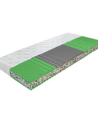 Möbelix Matrace Matteo Aloe 1 + 1