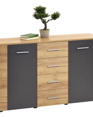 Möbelix Komoda Uno Unk02