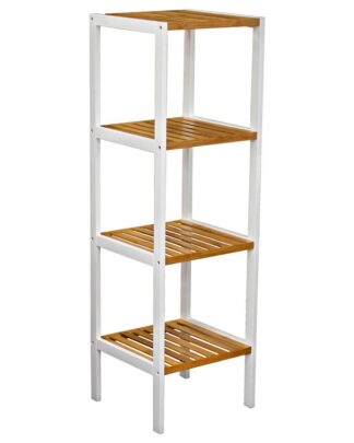 Möbelix Regál Bambu