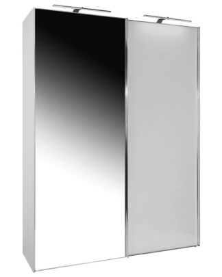 Möbelix Skříň S Pos. Dveřmi.(hor.ved.) Sonate 225x222cm