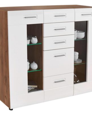 Möbelix Komoda Highboard Avensis 22 B