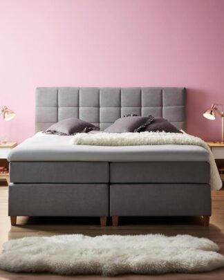 Möbelix Postel Boxspring Jerry