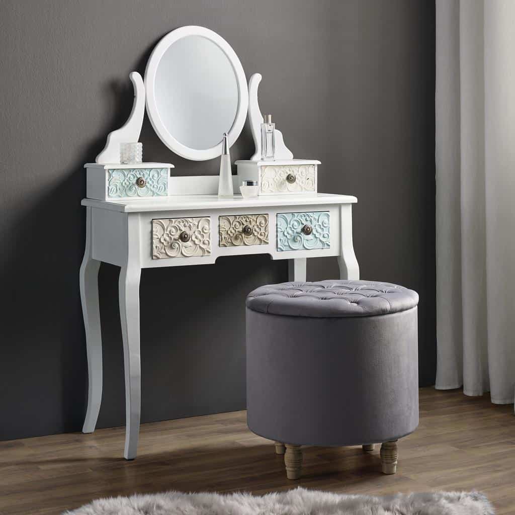 Möbelix Taburet Rosalie