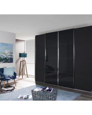 Möbelix Skříň S Posuvnými Dveřmi Bensheim 316x211cm