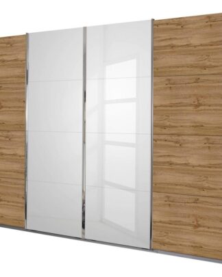 Möbelix Skříň S Posuvnými Dveřmi Bensheim 316/230 Hg