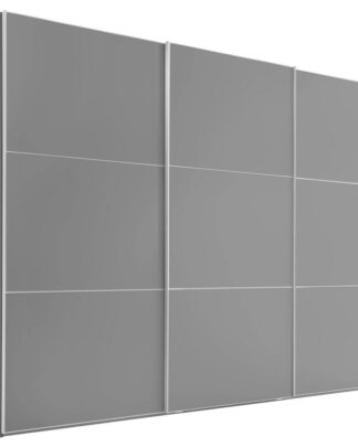 Möbelix Skříň S Pos. Dveřmi.(hor.ved.) Includo Glas 298 Cm