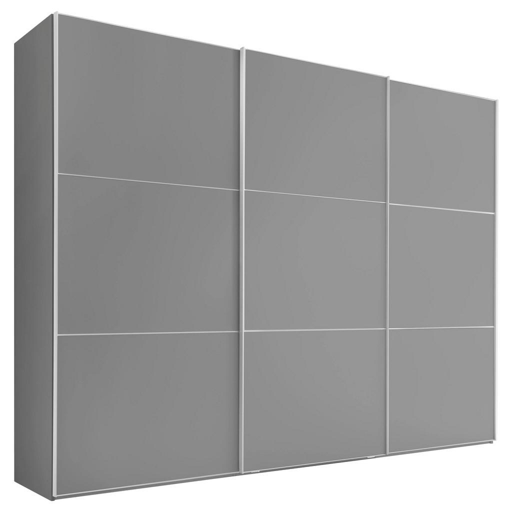 Möbelix Skříň S Pos. Dveřmi.(hor.ved.) Includo Glas 298 Cm