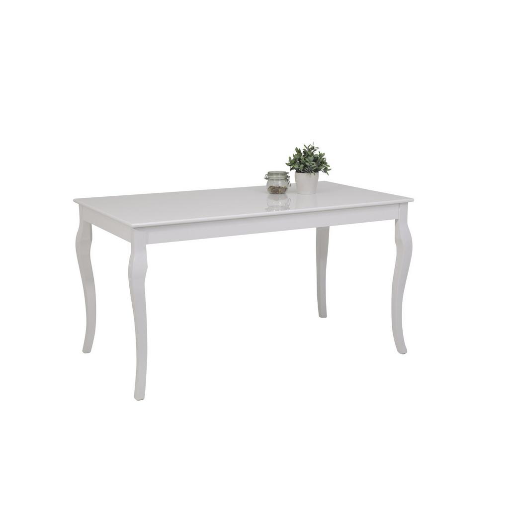 Möbelix Jídelní Stůl Yolanda T