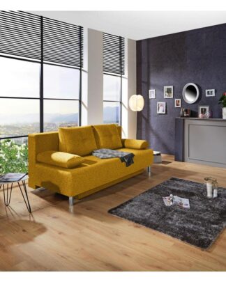 Möbelix Pohovka Boxspring Ines B: 203 Cm