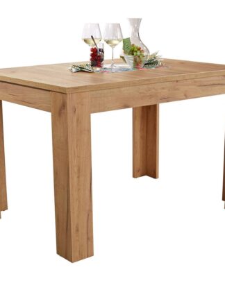 Möbelix Výsuvný Stůl Dinner 120 Az