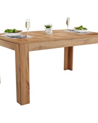 Möbelix Výsuvný Stůl Dinner 160 Az
