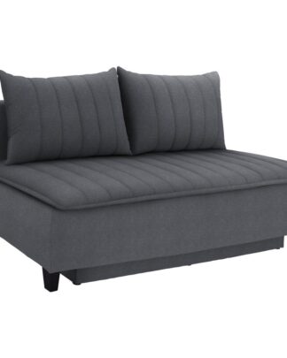 Möbelix Pohovka Boxspring Marino Č: 208 Cm