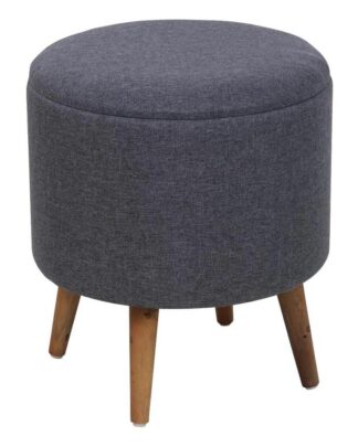 Möbelix Taburet Grey