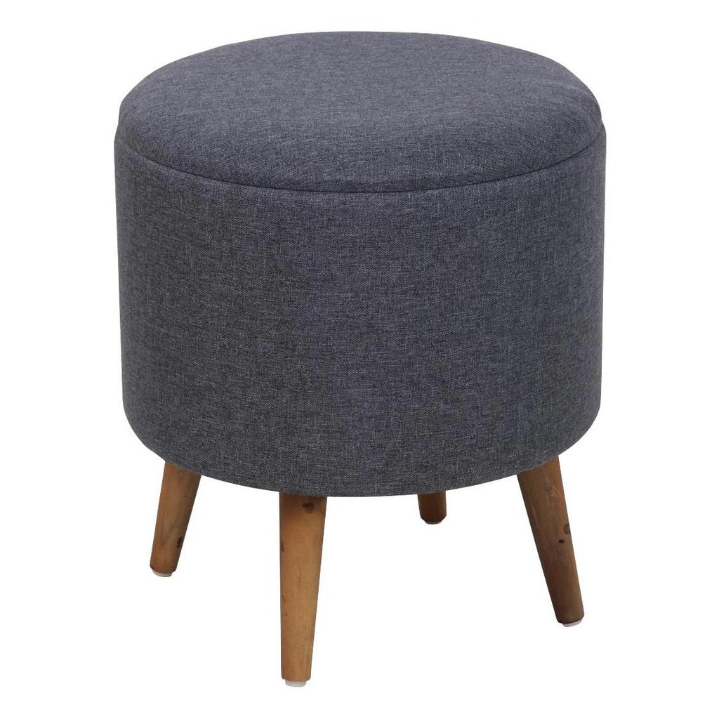 Möbelix Taburet Grey