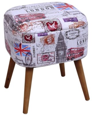 Möbelix Taburet London