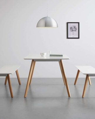 Möbelix Jídelní Stůl Frieda 160x90 Cm