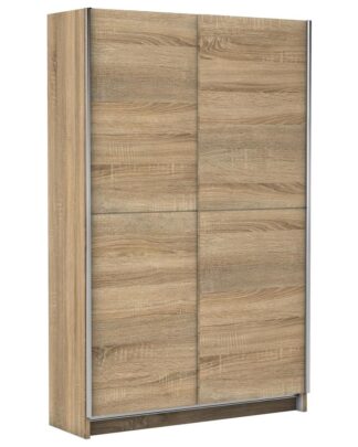 Möbelix Skříň S Posuvnými Dveřmi Slim 125cm