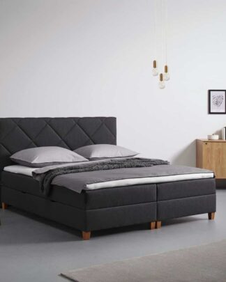 Möbelix Boxspring Postel Marcello