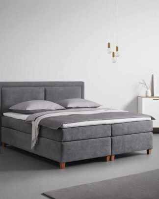 Möbelix Boxspring Postel Torino