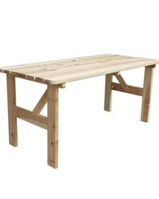 VIKING stůl - 150cm 180cm 200cm ROJAPLAST 180x70 cm