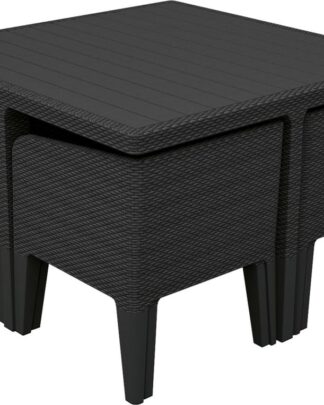 souprava COLUMBIA 5 ROJAPLAST Grafit