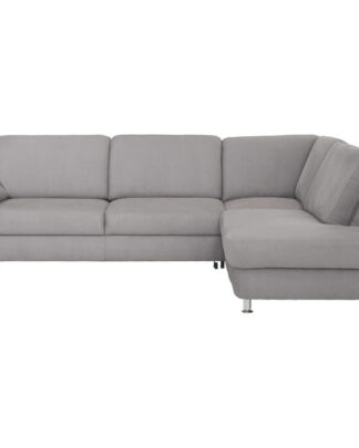 XXXLutz Sedací Souprava Textil Barvy Hliníku Beldomo System