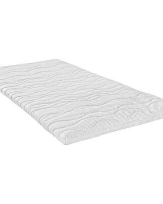 XXXLutz Vrchní Matrace 90/200 Cm Sleeptex