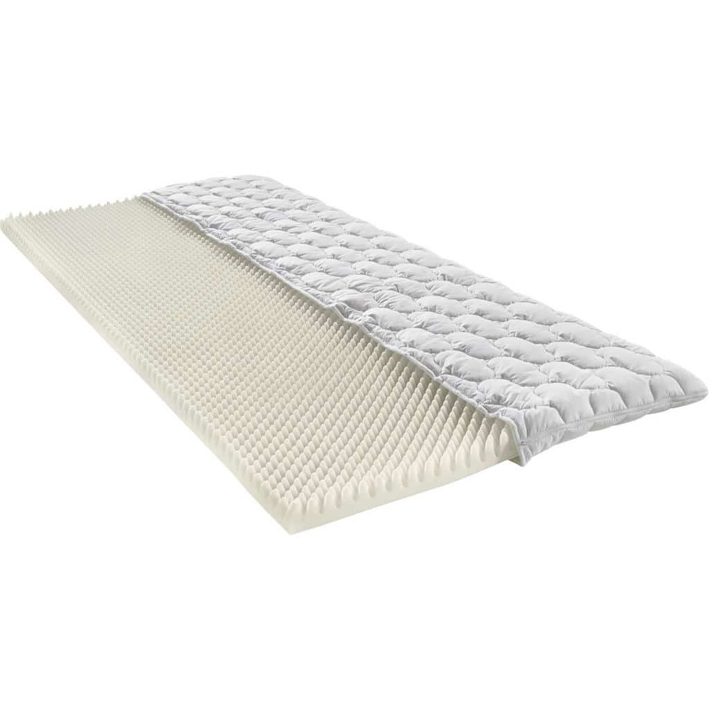 XXXLutz Vrchní Matrace 180/200 Cm Sleeptex
