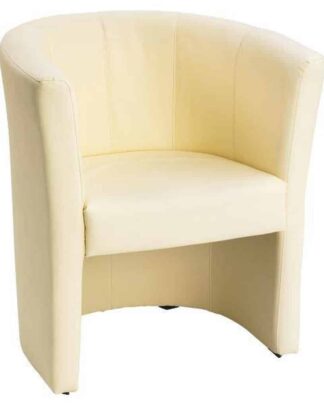 XXXLutz Křeslo Textil Béžová Carryhome