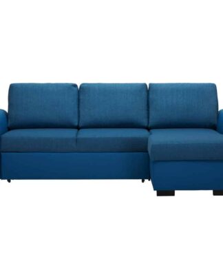 XXXLutz Sedací Souprava Textil Tyrkysová Carryhome