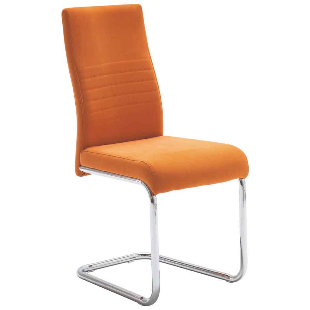 XXXLutz Houpací Židle Oranžová Carryhome