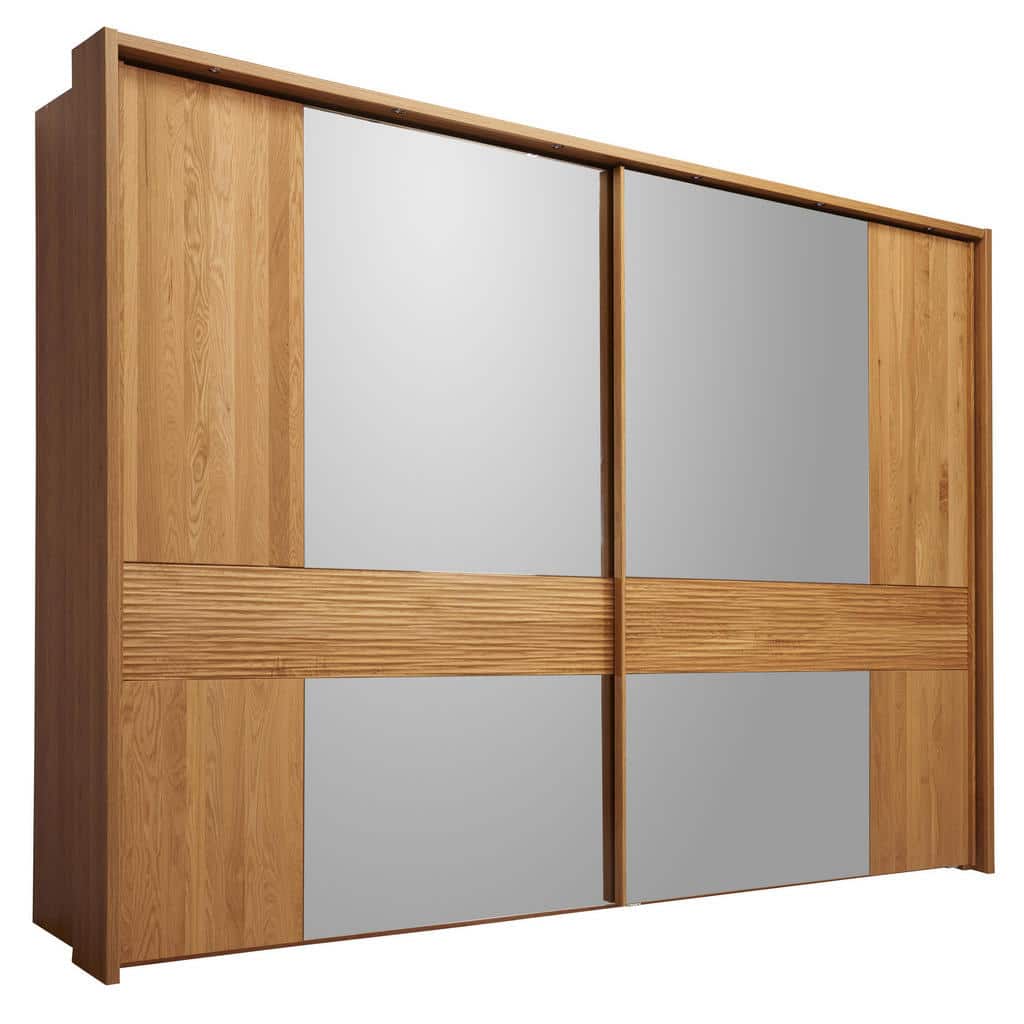 XXXLutz Skříň S Posuvnými Dveřmi Dub Barvy Dubu Dieter Knoll