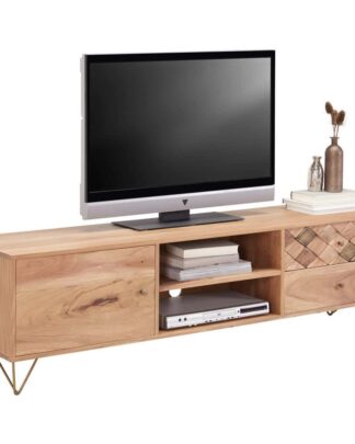 XXXLutz Komoda Lowboard Přírodní Barvy Ambia Home