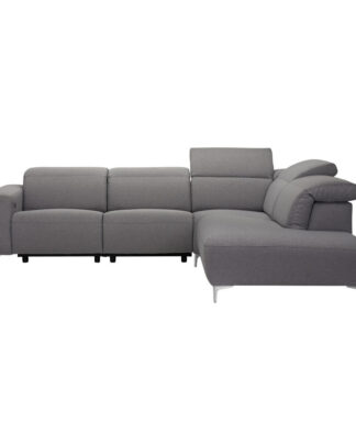 XXXLutz Sedací Souprava Textil Šedá Pure Home Lifestyle