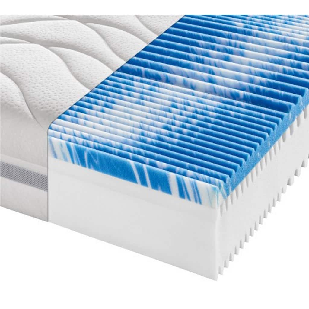 XXXLutz Matrace Z Pur Pěny 200/200 Cm Sleeptex