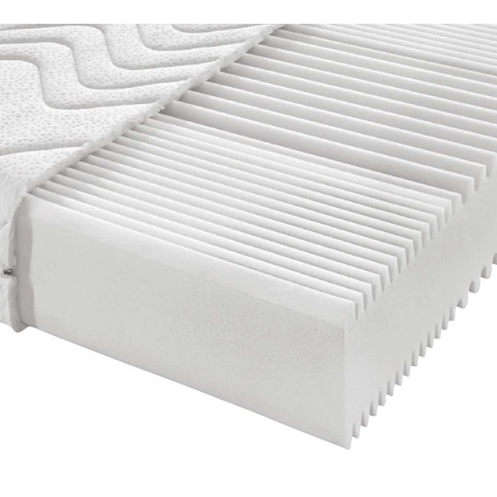 XXXLutz Matrace Z Komfortní Pěny 90/200 Cm Sleeptex