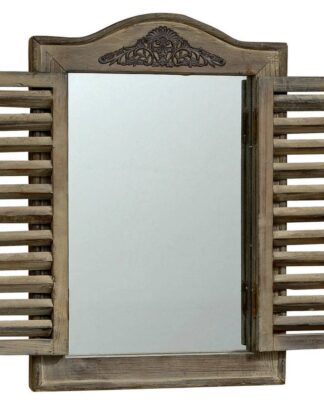 XXXLutz Nástěnné Zrcadlo 31/45 Cm