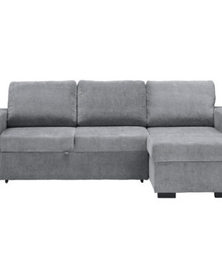 XXXLutz Sedací Souprava Textil Šedá Carryhome