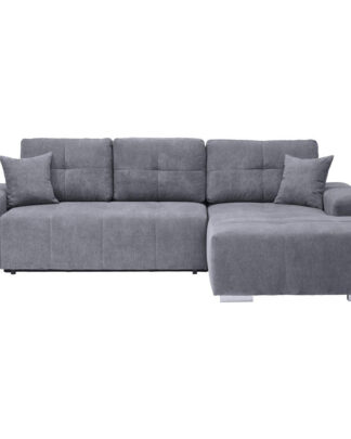 XXXLutz Sedací Souprava Textil Modrá Šedá Carryhome