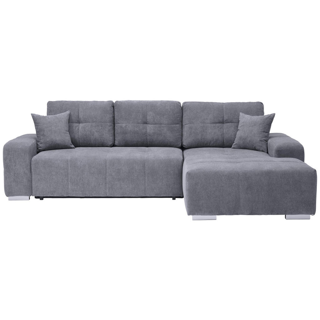 XXXLutz Sedací Souprava Textil Modrá Šedá Carryhome