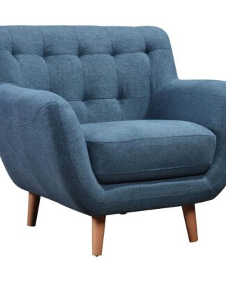 XXXLutz Křeslo Textil Tyrkysová Carryhome