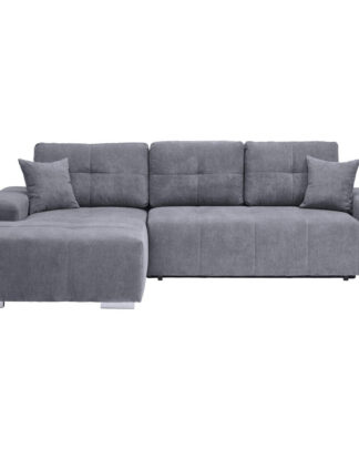XXXLutz Sedací Souprava Textil Modrá Šedá Carryhome