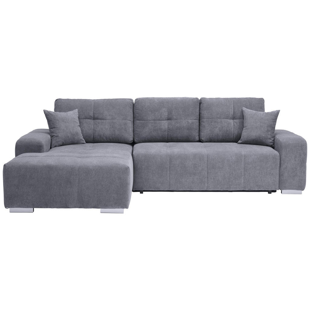XXXLutz Sedací Souprava Textil Modrá Šedá Carryhome