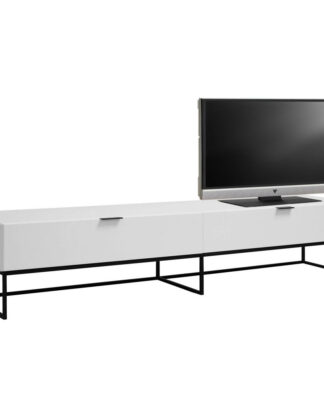 XXXLutz Tv Díl Bílá Ambia Home