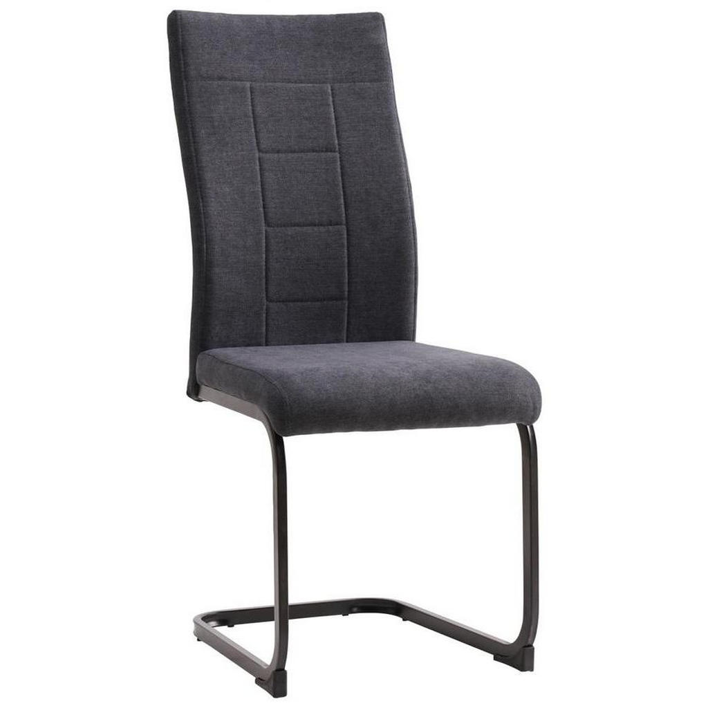 XXXLutz Houpací Židle Šedá Černá Carryhome
