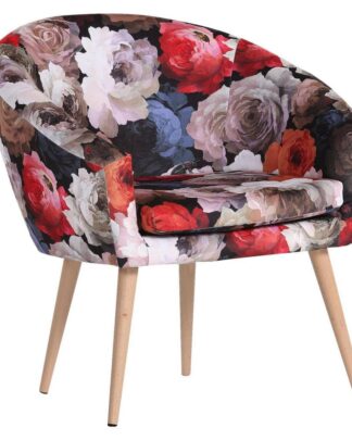 XXXLutz Křeslo Textil Vícebarevná Carryhome
