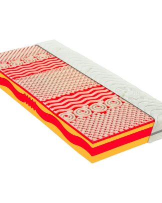 XXXLutz Matrace 90/200 Cm Novel