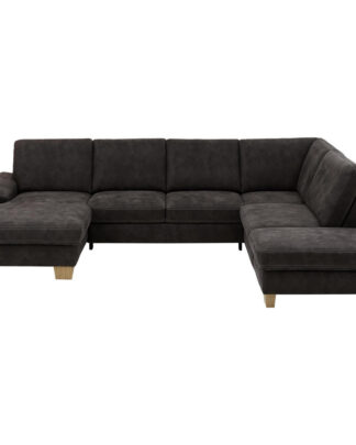 XXXLutz Sedací Souprava Textil Šedá Beldomo System